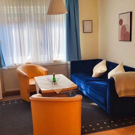 Burhave Gaestehaus 4 부차딩엔 외부 사진